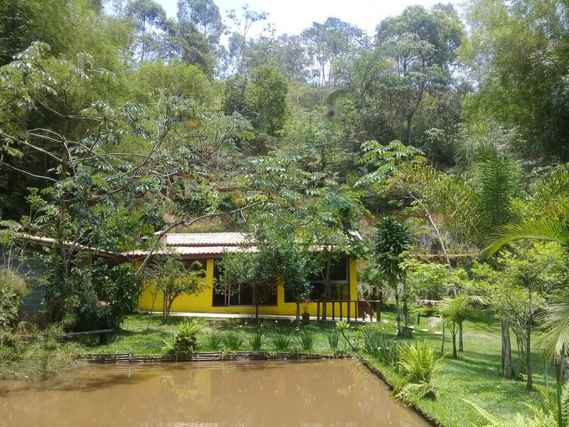 CHACARA COM 3.080 METROS EM SÃO JOSE DOS CAMPOS SP - São José dos Campos - 