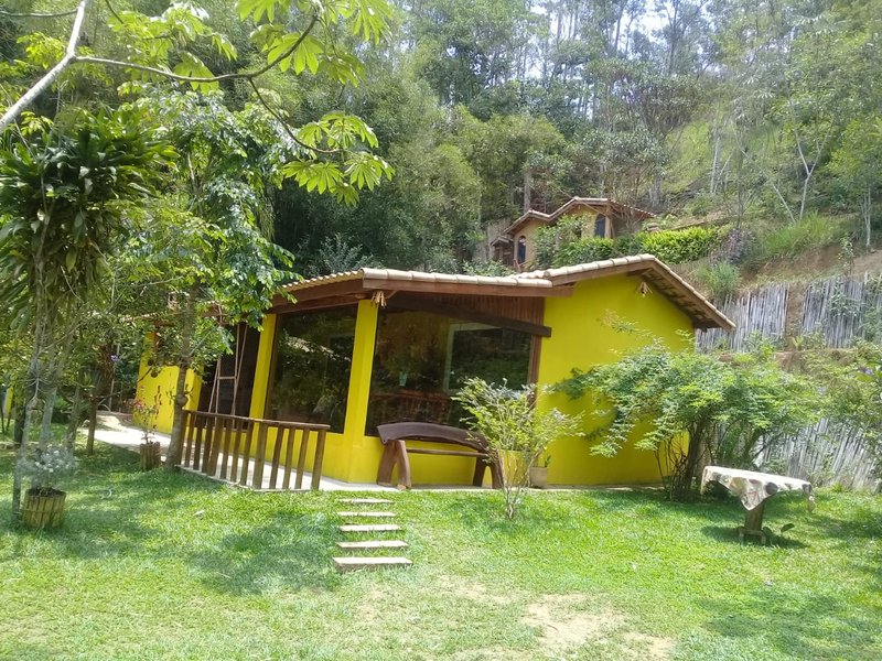 CHACARA COM 3.080 METROS EM SÃO JOSE DOS CAMPOS SP - São José dos Campos - 