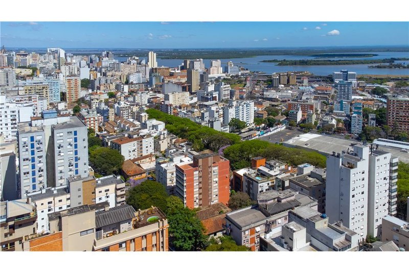 Um por andar, 4 dormitórios e 3 vagas Andre Puente Porto Alegre - 