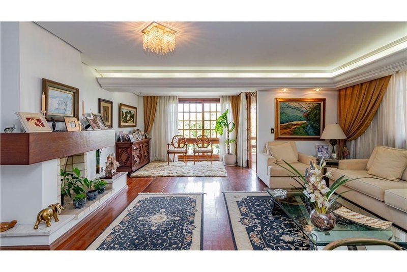 Cobertura Duplex 4 dormitórios 300m² FRENTE DA PRAÇA DA ENCOL Jaragua Porto Alegre - 
