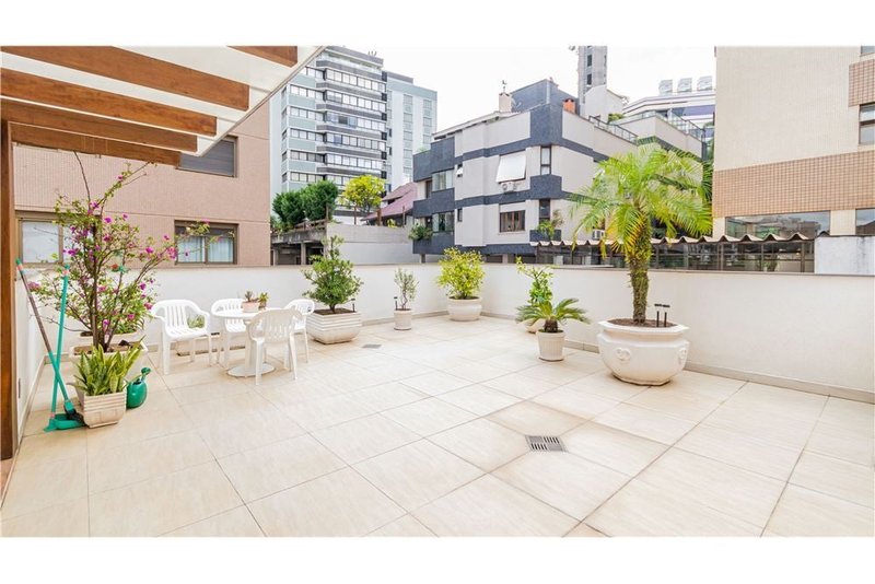 Cobertura Duplex 4 dormitórios 300m² FRENTE DA PRAÇA DA ENCOL Jaragua Porto Alegre - 