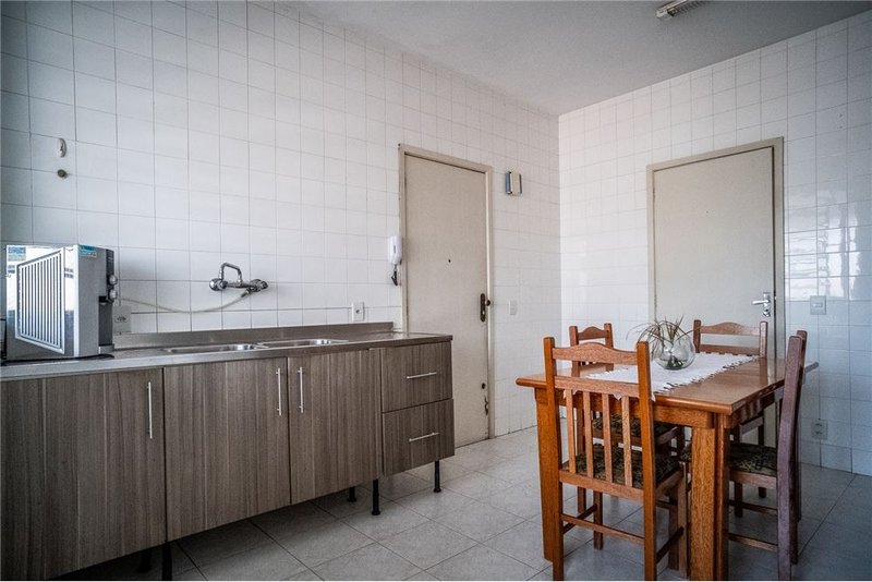 Apartamento 3 dormitórios na Ganzo Ganzo Porto Alegre - 