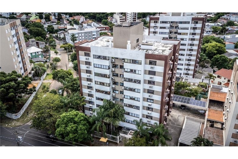 Apartamento 3 dormitórios, 2 Vagas Fernando Abbott Porto Alegre - 