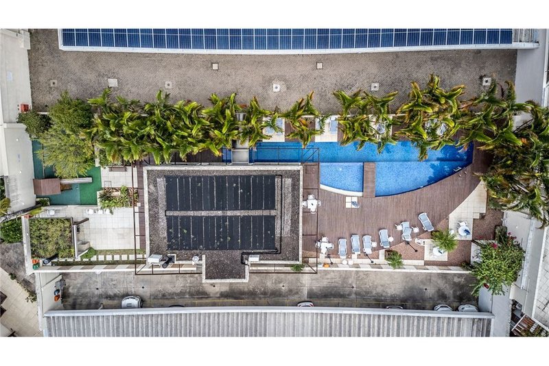 Apartamento 3 dormitórios, 2 Vagas Fernando Abbott Porto Alegre - 