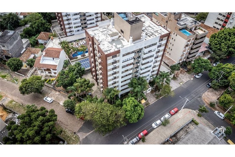 Apartamento 3 dormitórios, 2 Vagas Fernando Abbott Porto Alegre - 
