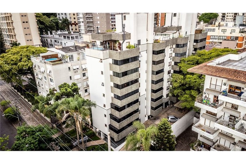Apartamento 2 dormitórios Coronel Lucas de Oliveira Porto Alegre - 