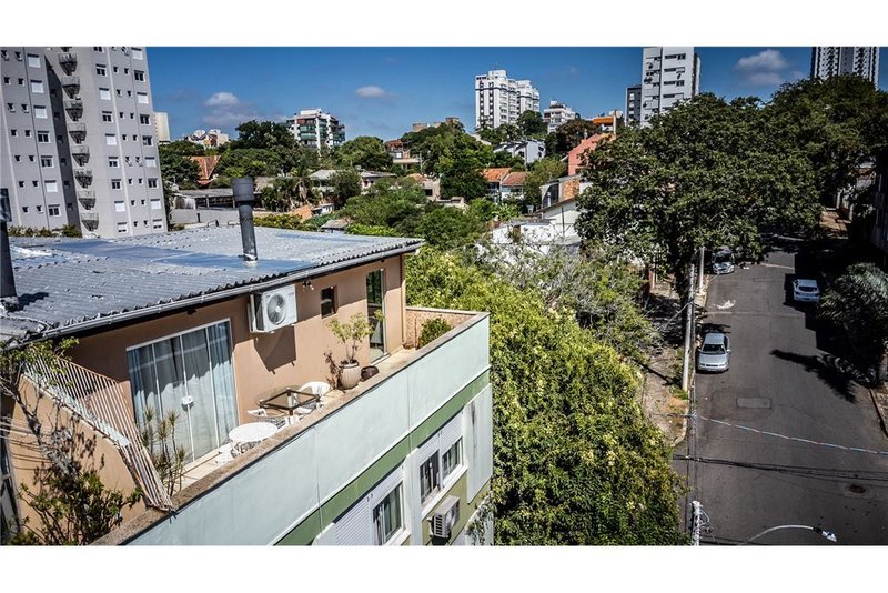 Cobertura Duplex 3 dormitórios Jordão Porto Alegre - 