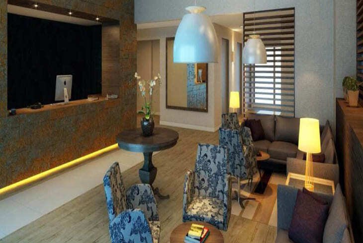 Studio Rossi Multi - Hotel 24m² 1D Washington Luiz Duque de Caxias - 