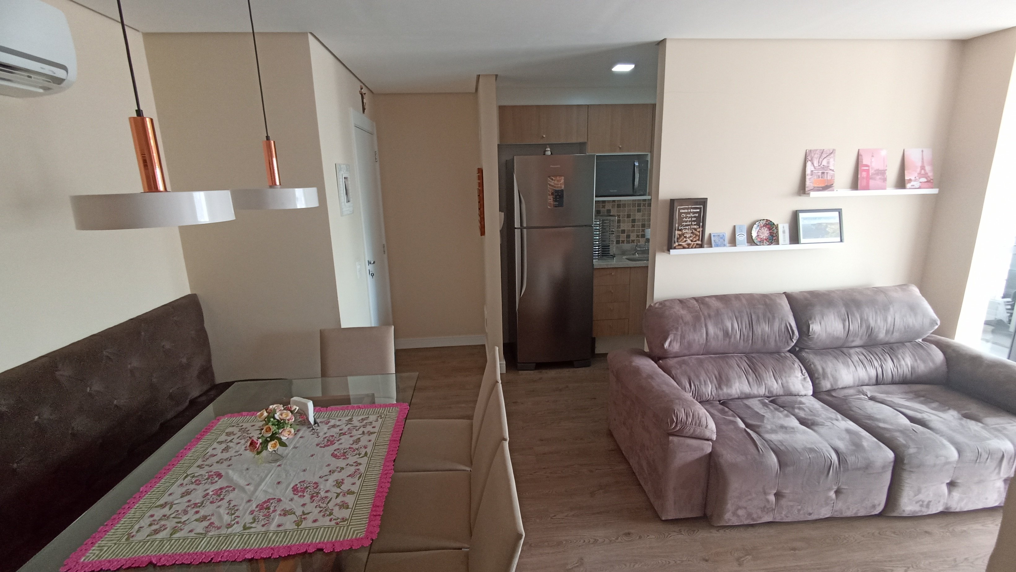 Apartamento à venda com 2 quartos, 67m² - Foto 4