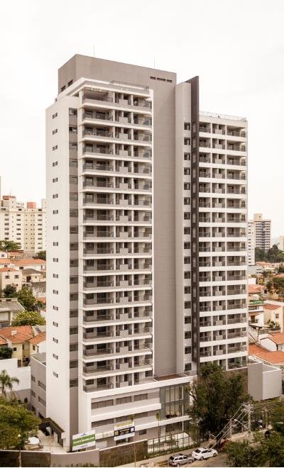 Apartamento à venda com 2 quartos, 67m² - Foto 2