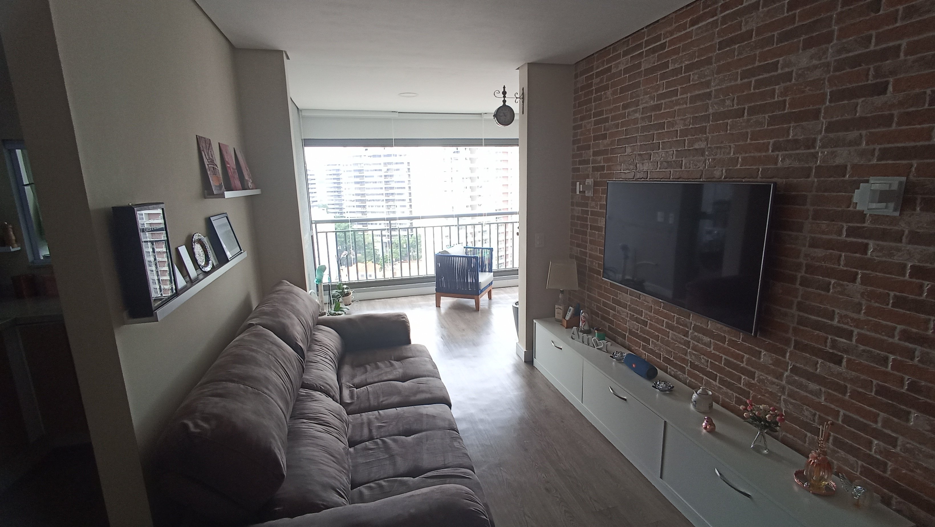 Apartamento à venda com 2 quartos, 67m² - Foto 3