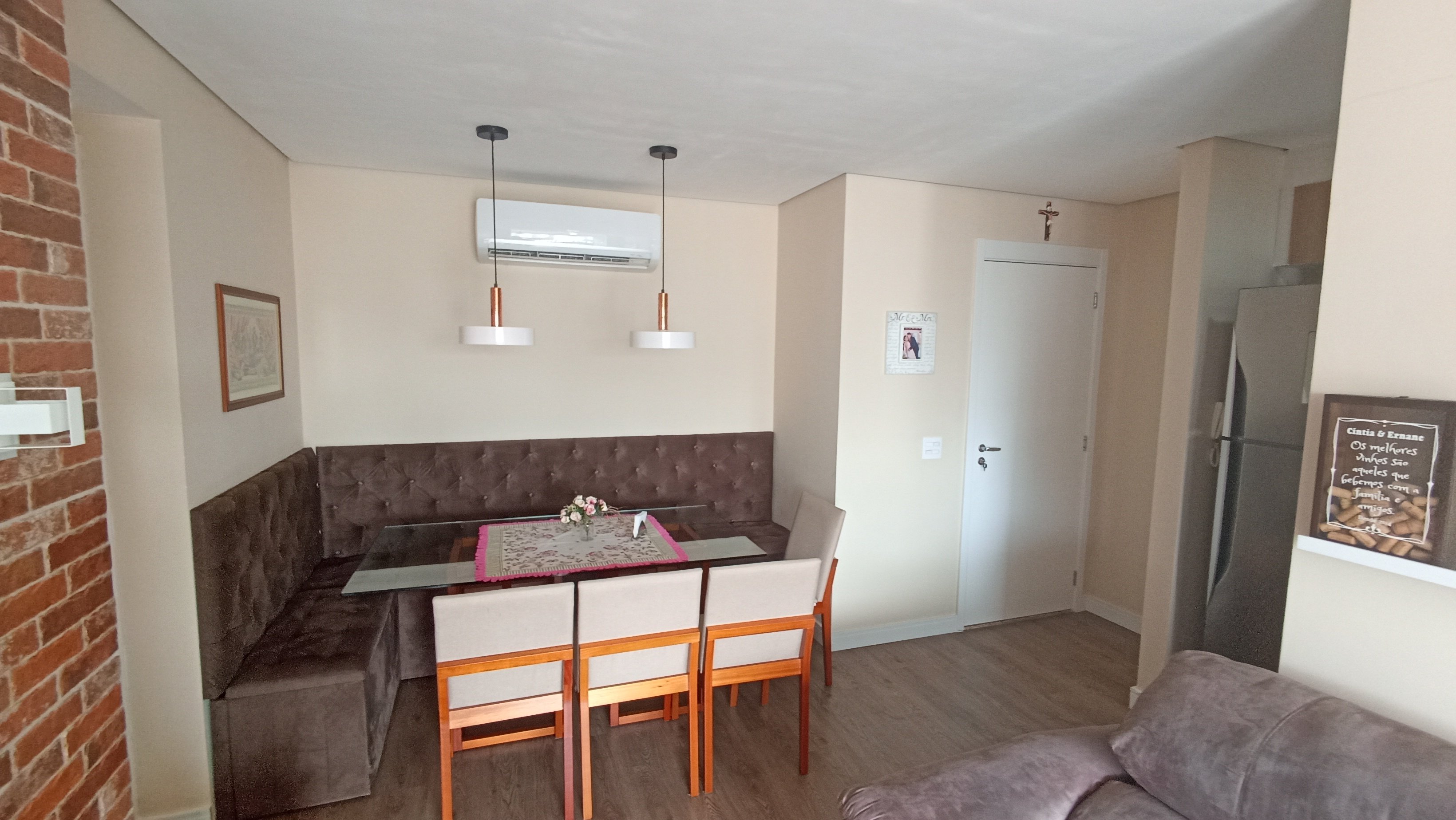 Apartamento à venda com 2 quartos, 67m² - Foto 5