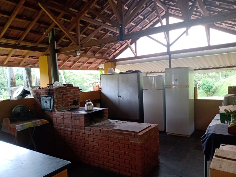 SÍTIO COM 33.000 METROS EM MONTEIRO LOBATO/SÃO PAULO - MONTEIRO LOBATO - 
