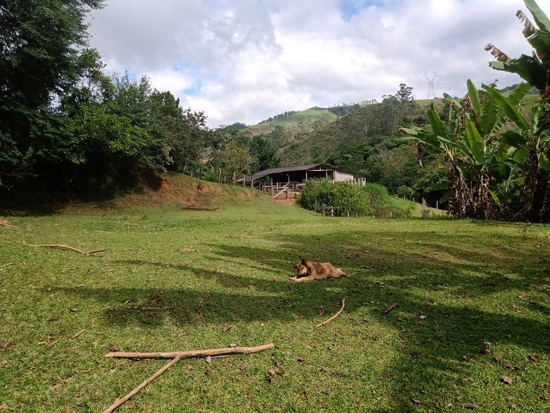 SÍTIO COM 33.000 METROS EM MONTEIRO LOBATO/SÃO PAULO - MONTEIRO LOBATO - 