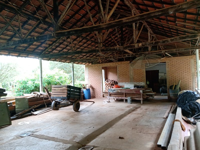 SÍTIO COM 33.000 METROS EM MONTEIRO LOBATO/SÃO PAULO - MONTEIRO LOBATO - 