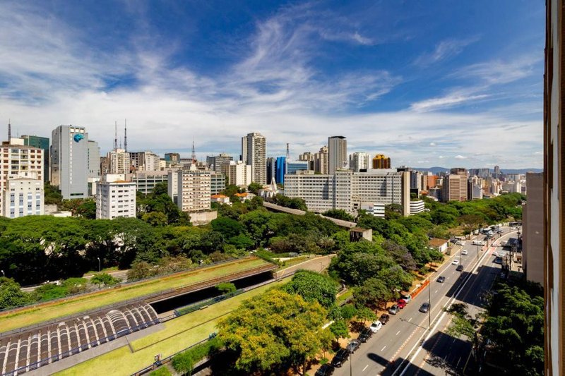Apartamento a venda na Liberdade - Rua Vergueiro Vergueiro São Paulo - 