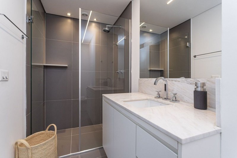 Apartamento de 92m², 1 quarto em Vila Madalena Rua Harmonia São Paulo - 
