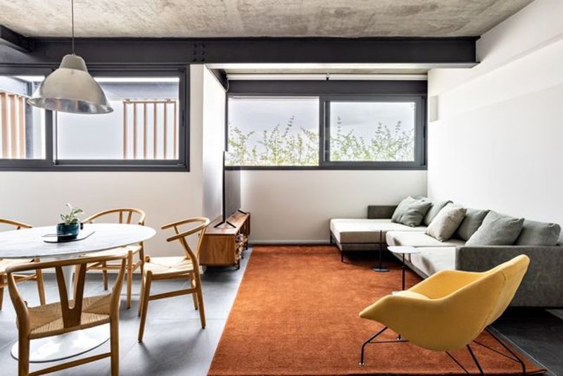 Apartamento de 92m², 1 quarto em Vila Madalena Rua Harmonia São Paulo - 