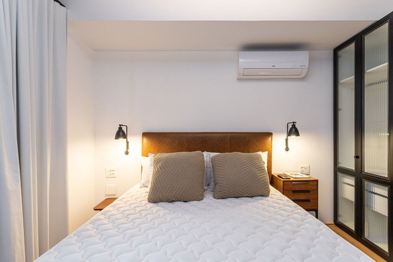 Apartamento de 92m², 1 quarto em Vila Madalena Rua Harmonia São Paulo - 