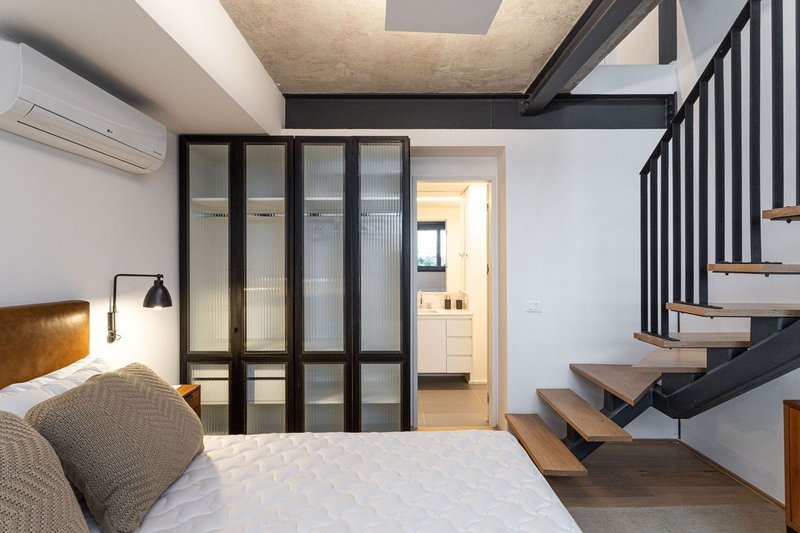 Apartamento de 92m², 1 quarto em Vila Madalena Rua Harmonia São Paulo - 