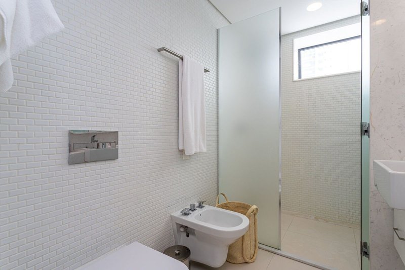 Apartamento de 107m², 1 quarto em Vila Madalena Rua Harmonia São Paulo - 
