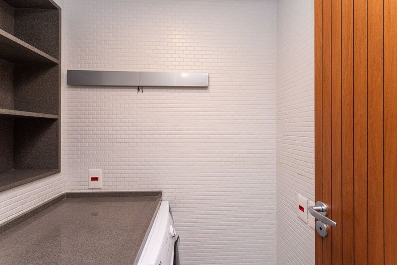 Apartamento de 107m², 1 quarto em Vila Madalena Rua Harmonia São Paulo - 