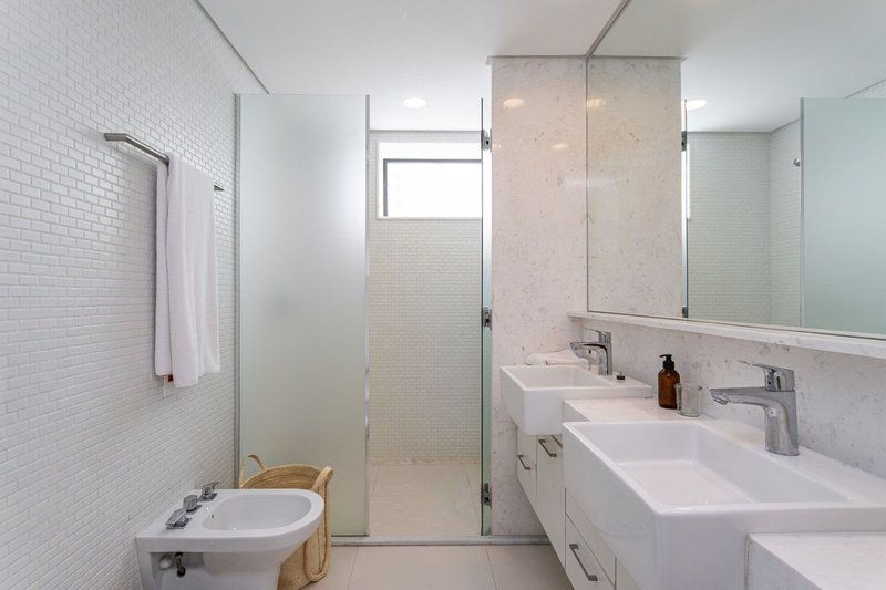 Apartamento de 107m², 1 quarto em Vila Madalena Rua Harmonia São Paulo - 