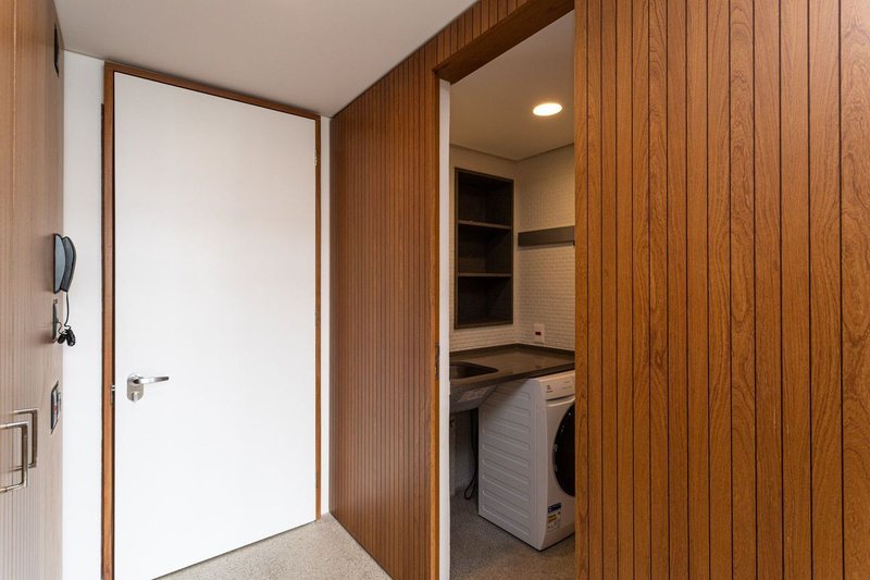 Apartamento de 107m², 1 quarto em Vila Madalena Rua Harmonia São Paulo - 