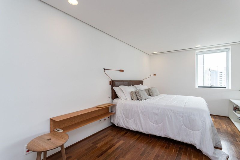 Apartamento de 107m², 1 quarto em Vila Madalena Rua Harmonia São Paulo - 