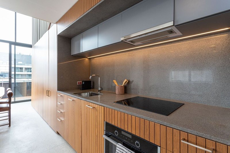 Apartamento de 107m², 1 quarto em Vila Madalena Rua Harmonia São Paulo - 