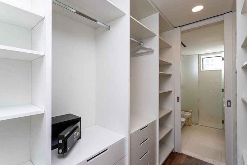Apartamento de 107m², 1 quarto em Vila Madalena Rua Harmonia São Paulo - 