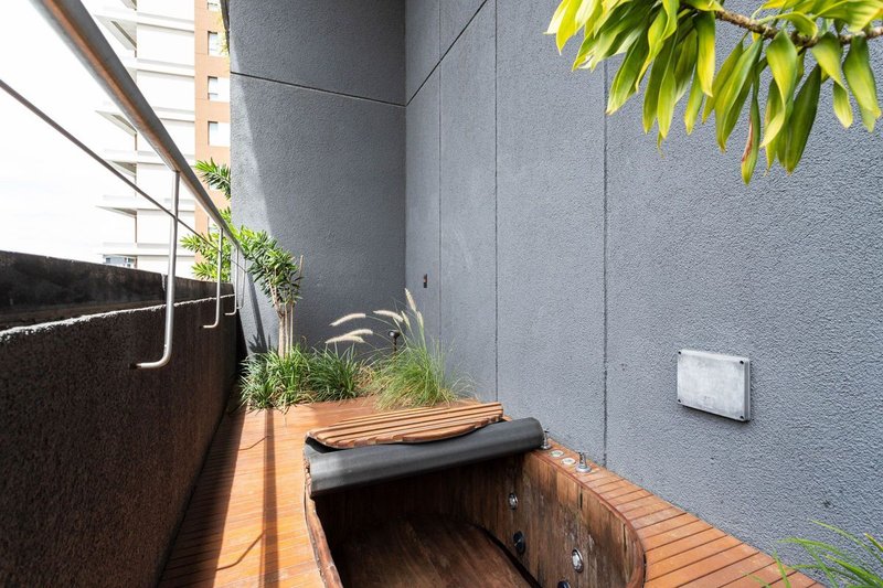 Apartamento de 107m², 1 quarto em Vila Madalena Rua Harmonia São Paulo - 