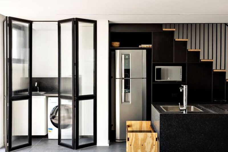 Apartamento de 155m², 1 quarto em Vila Madalena Rua Harmonia São Paulo - 