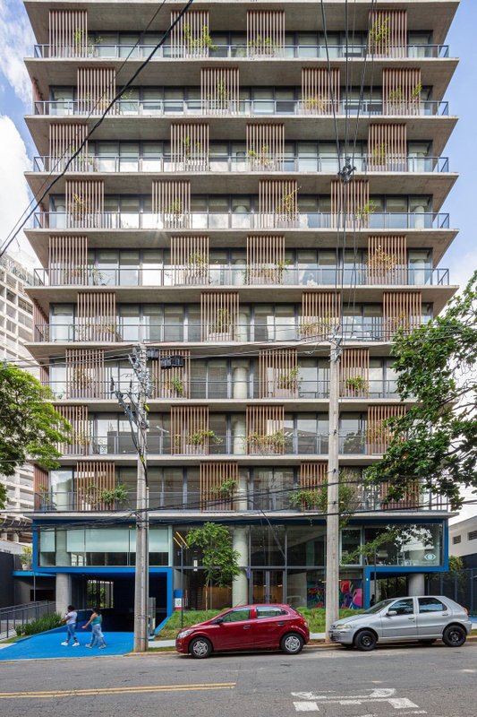 Apartamento de 155m², 1 quarto em Vila Madalena Rua Harmonia São Paulo - 