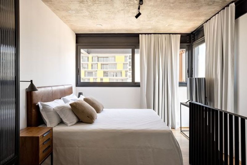Apartamento de 155m², 1 quarto em Vila Madalena Rua Harmonia São Paulo - 