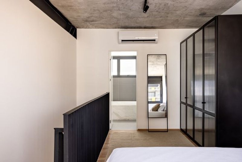 Apartamento de 155m², 1 quarto em Vila Madalena Rua Harmonia São Paulo - 