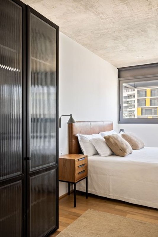 Apartamento de 155m², 1 quarto em Vila Madalena Rua Harmonia São Paulo - 