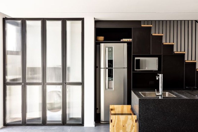 Apartamento de 155m², 1 quarto em Vila Madalena Rua Harmonia São Paulo - 