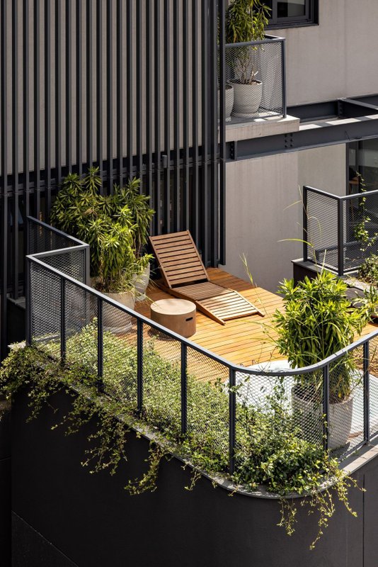 Apartamento de 155m², 1 quarto em Vila Madalena Rua Harmonia São Paulo - 