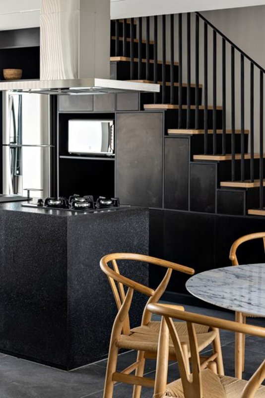 Apartamento de 155m², 1 quarto em Vila Madalena Rua Harmonia São Paulo - 