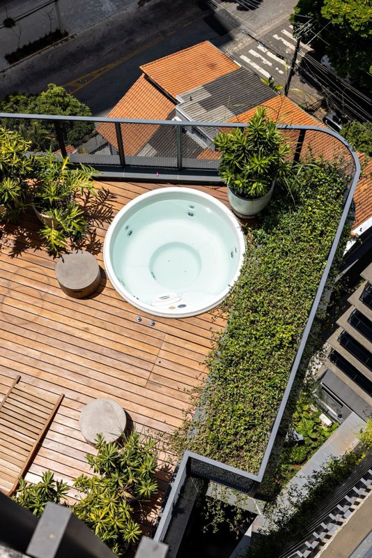 Apartamento de 155m², 1 quarto em Vila Madalena Rua Harmonia São Paulo - 
