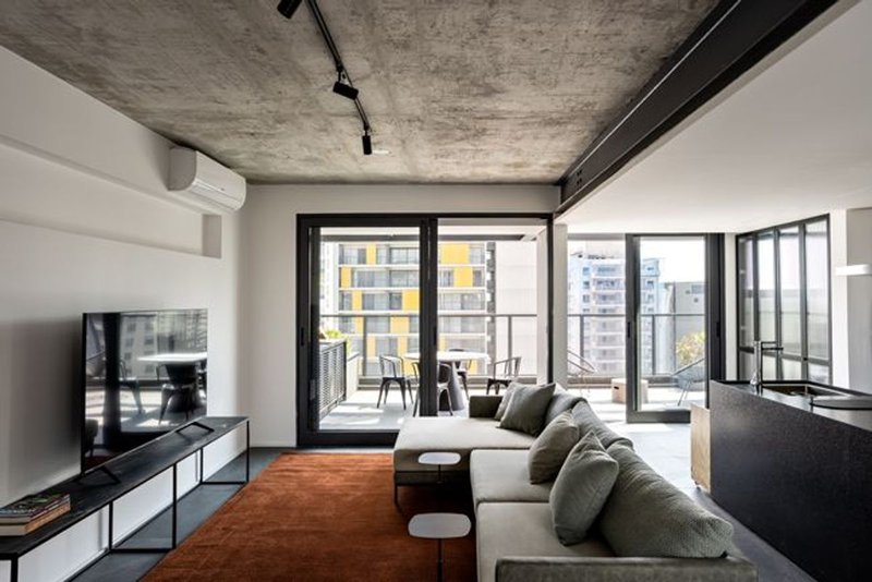 Apartamento de 155m², 1 quarto em Vila Madalena Rua Harmonia São Paulo - 