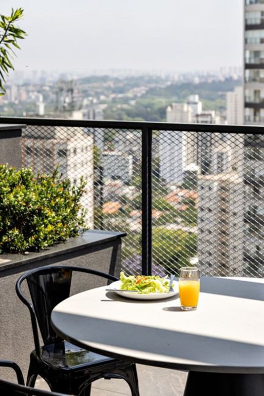 Apartamento de 155m², 1 quarto em Vila Madalena Rua Harmonia São Paulo - 