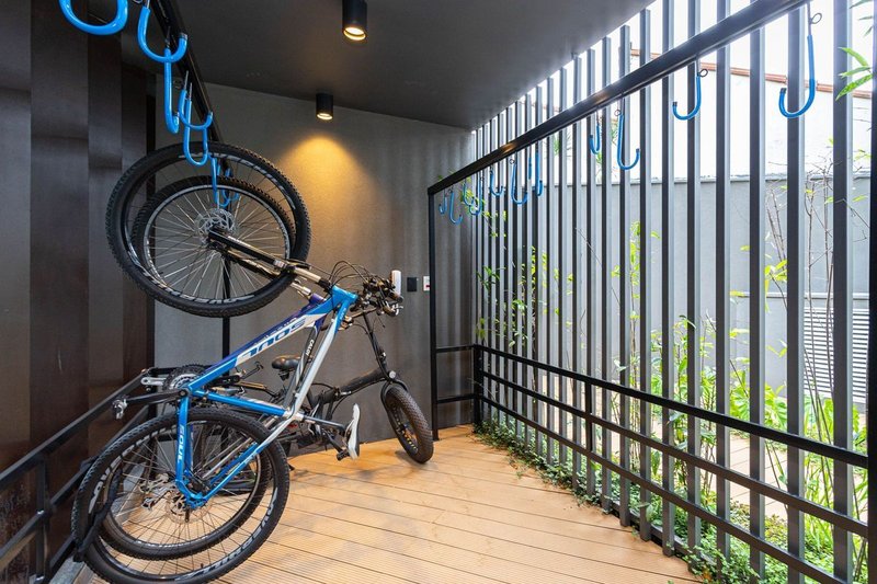 Studio de 28m², 1 quarto em Vila Madalena Rua Agissê São Paulo - 