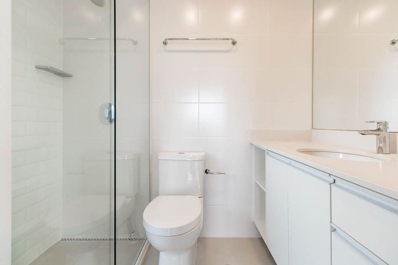 Apartamento de 66m², 2 quartos em Vila Madalena Rua Padre Agostinho Mendicute São Paulo - 