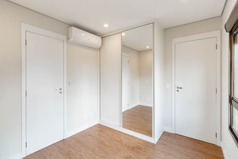 Apartamento de 66m², 2 quartos em Vila Madalena Rua Padre Agostinho Mendicute São Paulo - 