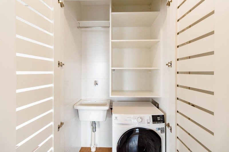 Apartamento de 66m², 2 quartos em Vila Madalena Rua Padre Agostinho Mendicute São Paulo - 