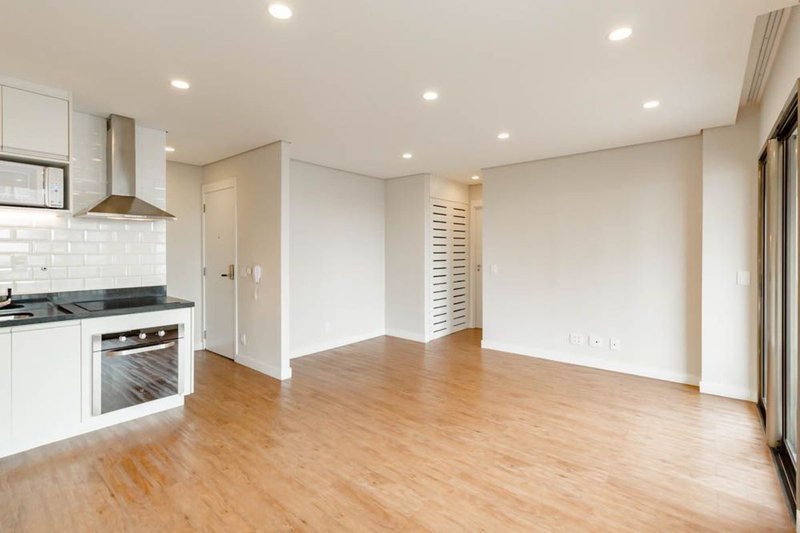 Apartamento de 66m², 2 quartos em Vila Madalena Rua Padre Agostinho Mendicute São Paulo - 