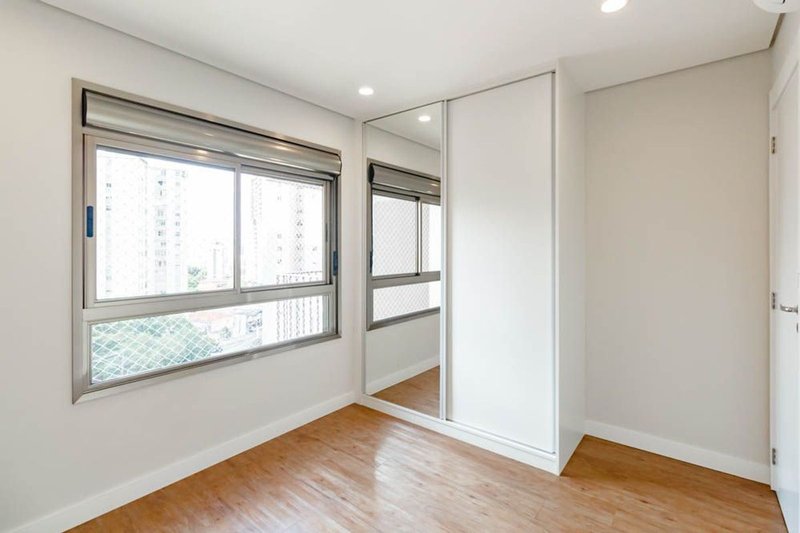 Apartamento de 66m², 2 quartos em Vila Madalena Rua Padre Agostinho Mendicute São Paulo - 