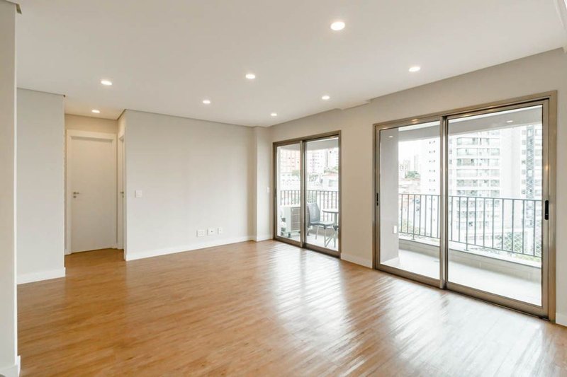 Apartamento de 66m², 2 quartos em Vila Madalena Rua Padre Agostinho Mendicute São Paulo - 